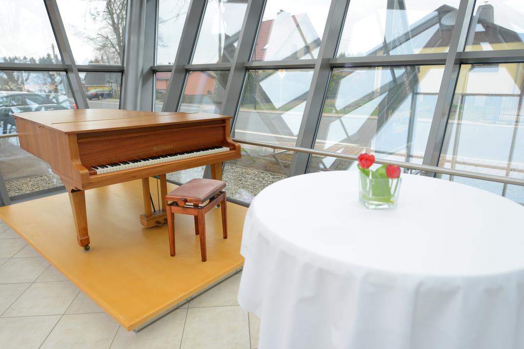 Der Bayerische Hof Hotell Grünbach Exteriör bild
