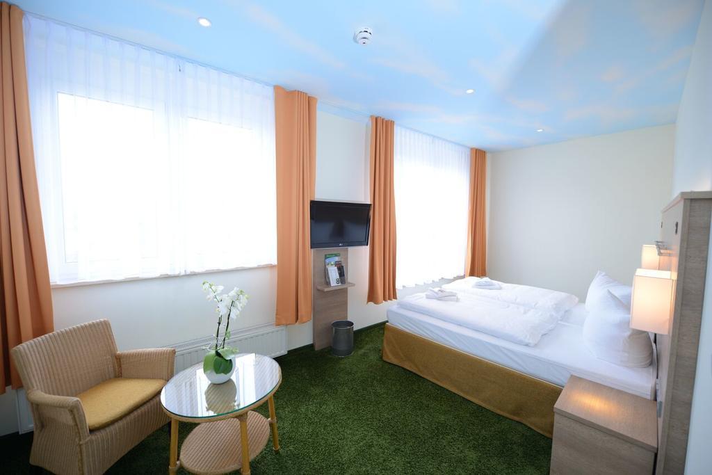Der Bayerische Hof Hotell Grünbach Exteriör bild