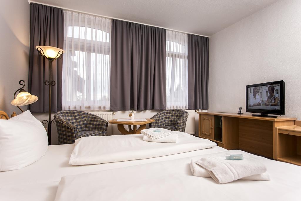 Der Bayerische Hof Hotell Grünbach Exteriör bild