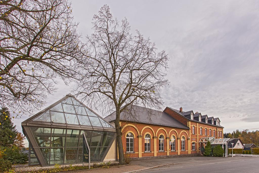 Der Bayerische Hof Hotell Grünbach Exteriör bild