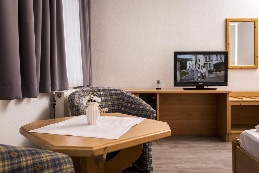 Der Bayerische Hof Hotell Grünbach Exteriör bild