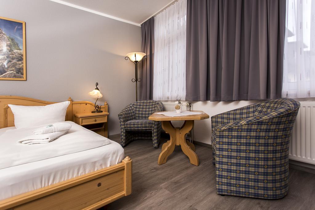 Der Bayerische Hof Hotell Grünbach Exteriör bild