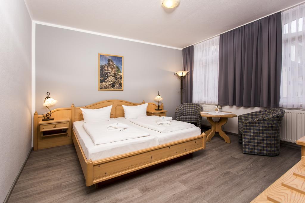 Der Bayerische Hof Hotell Grünbach Exteriör bild