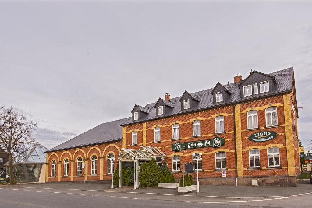 Der Bayerische Hof Hotell Grünbach Exteriör bild